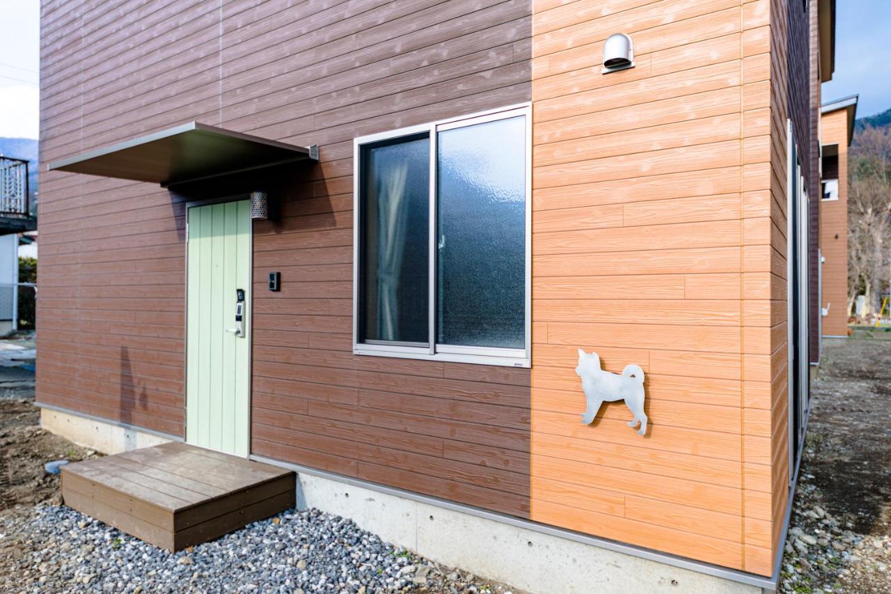 Furaku-Dog Villa Fujikawaguchiko Buitenkant foto