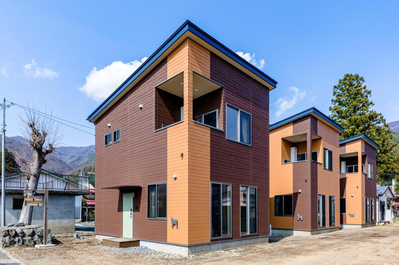 Furaku-Dog Villa Fujikawaguchiko Buitenkant foto