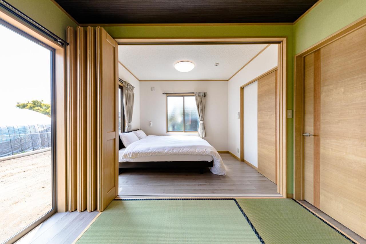Furaku-Dog Villa Fujikawaguchiko Buitenkant foto