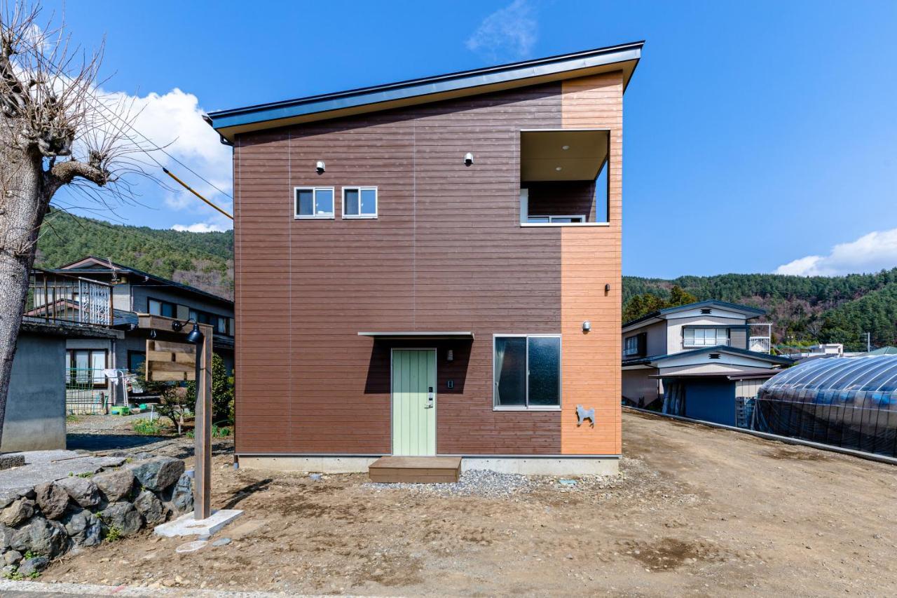 Furaku-Dog Villa Fujikawaguchiko Buitenkant foto